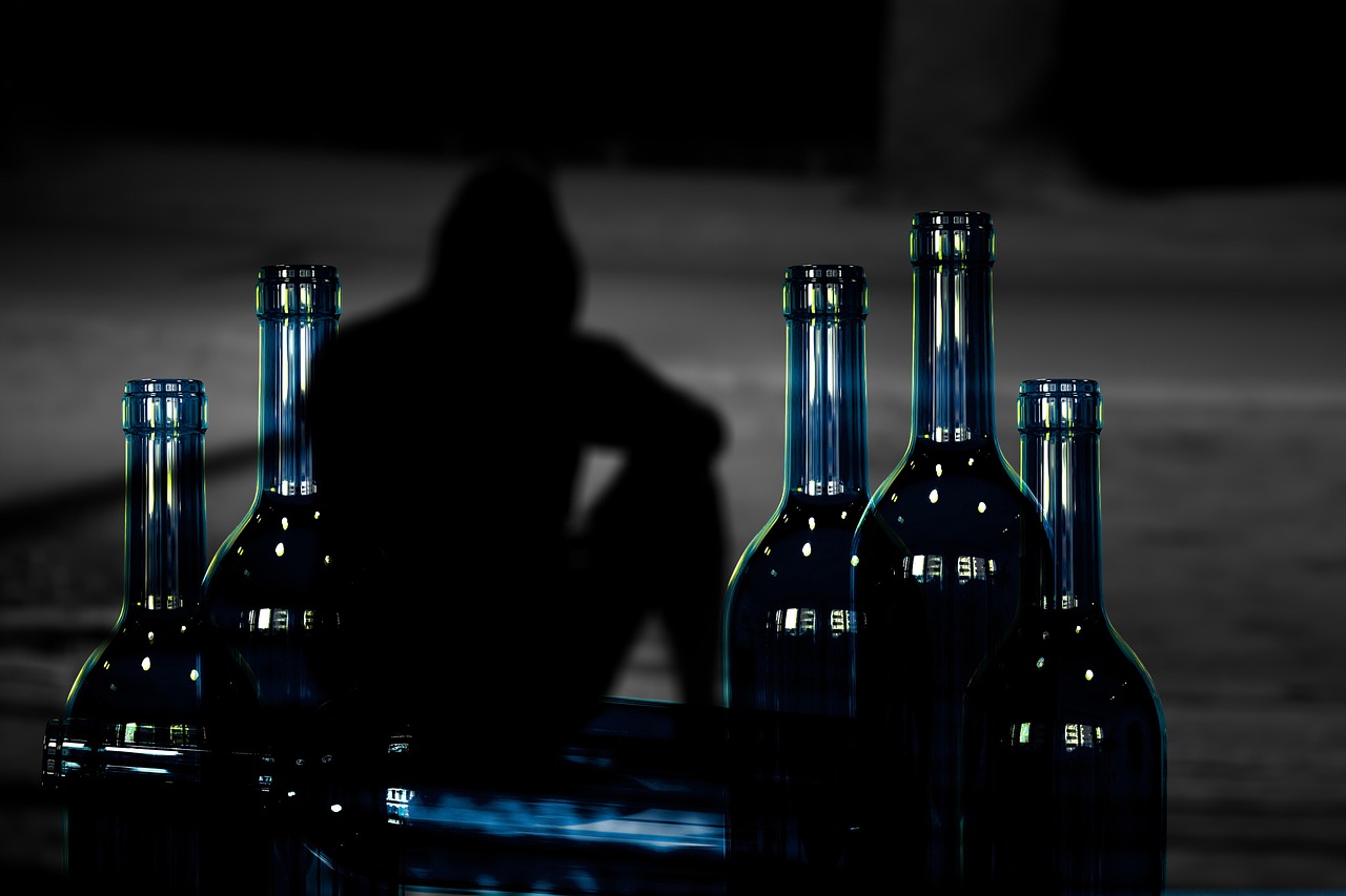 Effects of alcohol dependence
