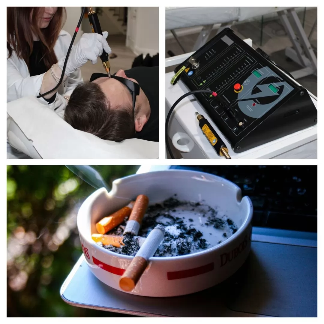Quit smoking in Toronto with Laser Therapy Solutions.
