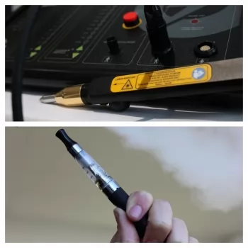 Quit Smoking Vape With Laser Therapy Solutions