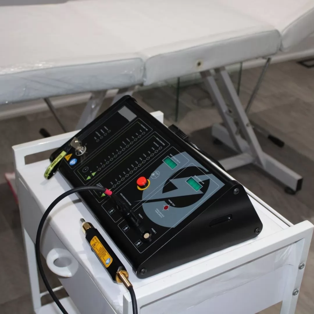 Natural way to quit weed with Laser Therapy Solutions in Toronto, Ontario.