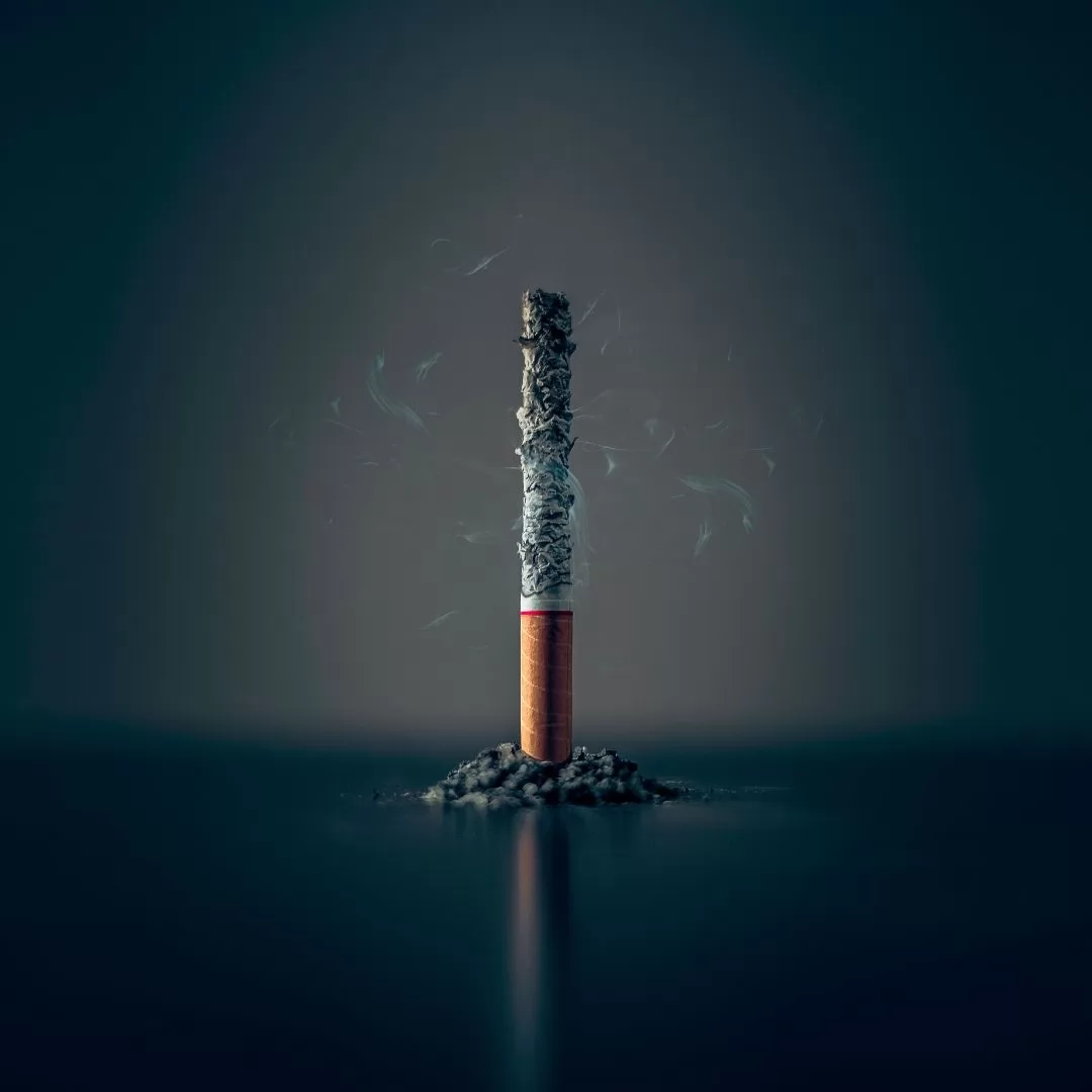 Low-level laser therapy for tobacco addiction in Toronto from Laser Therapy Solutions.
